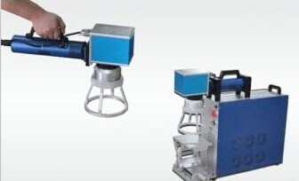 手持便攜式光纖激光打標(biāo)機